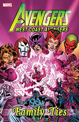 Amazon.com: Avengers West Coast Epic Collection: Tales To Astonish